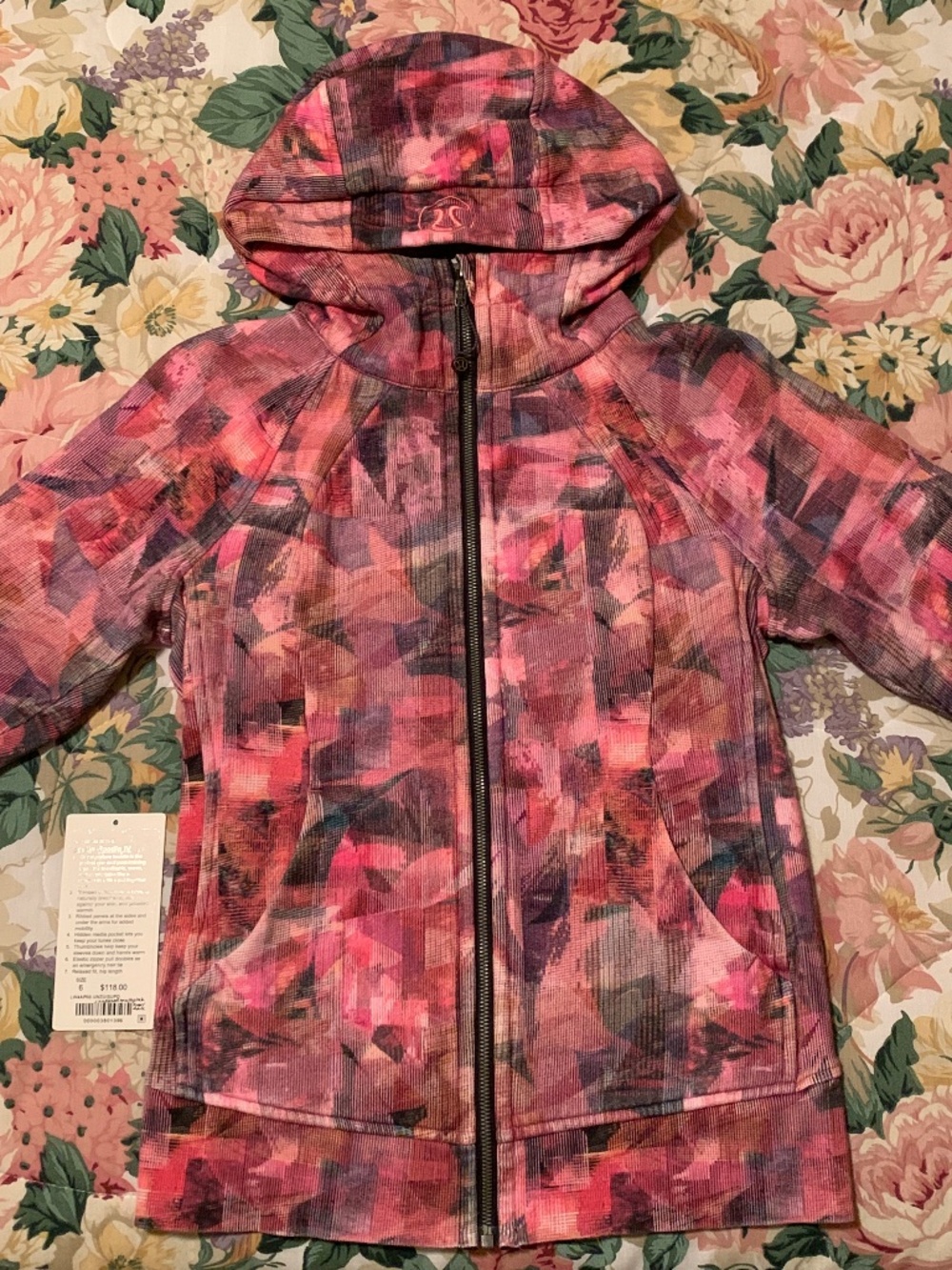 lululemon Scuba Hoodie IV